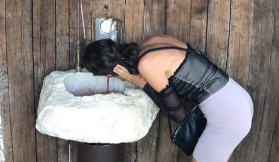This Italian Town Has A Free Wine Fountain And You’re Not Dreaming