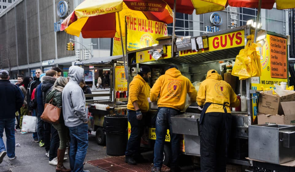 12 Tastiest Food Trucks In NYC To Grab A Bite At