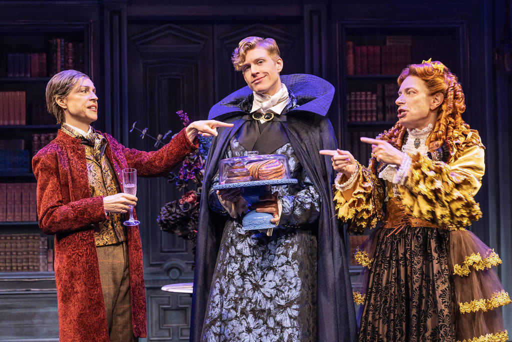 12 Best Off-Broadway Shows In NYC To See Right Now