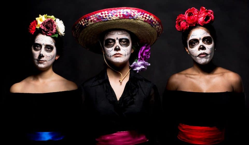 This Día De Los Muertos Experience Will Add Some Magic To Your Spooky Season