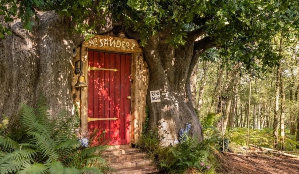 You Can Stay At Winnie The Pooh’s House In England’s Hundred Acre Wood