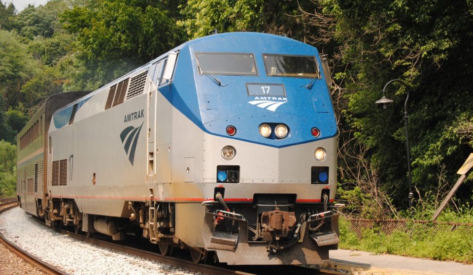 This Train Route Will Take You From NYC To The Berkshires On Summer Weekends