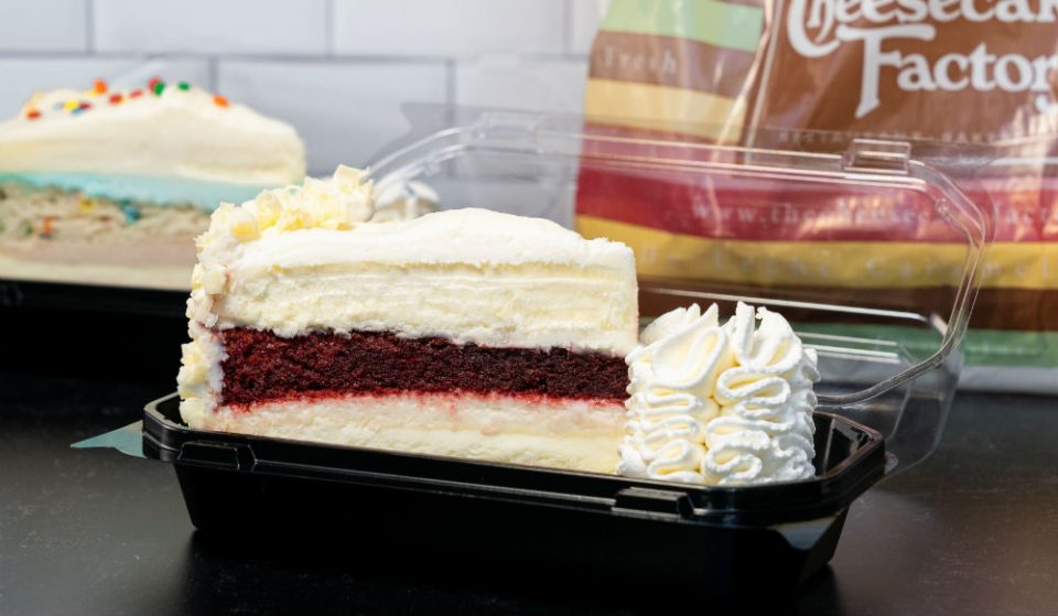 Queens Residents Can Get Free Cheesecake Factory Dessert & Delivery For All Of March