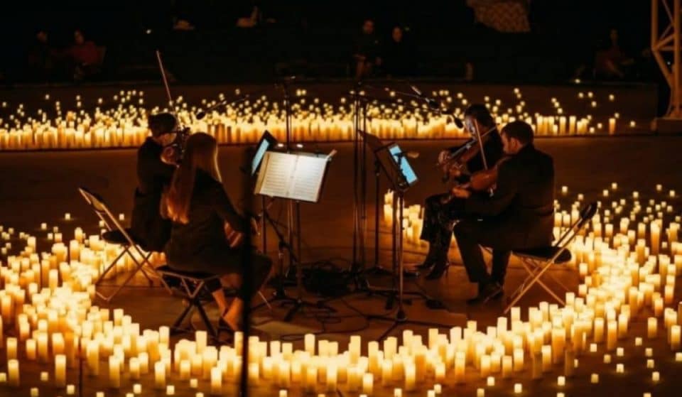 Hear Your Favorite Ed Sheeran Songs On Strings At A Breathtaking Candlelight Concert