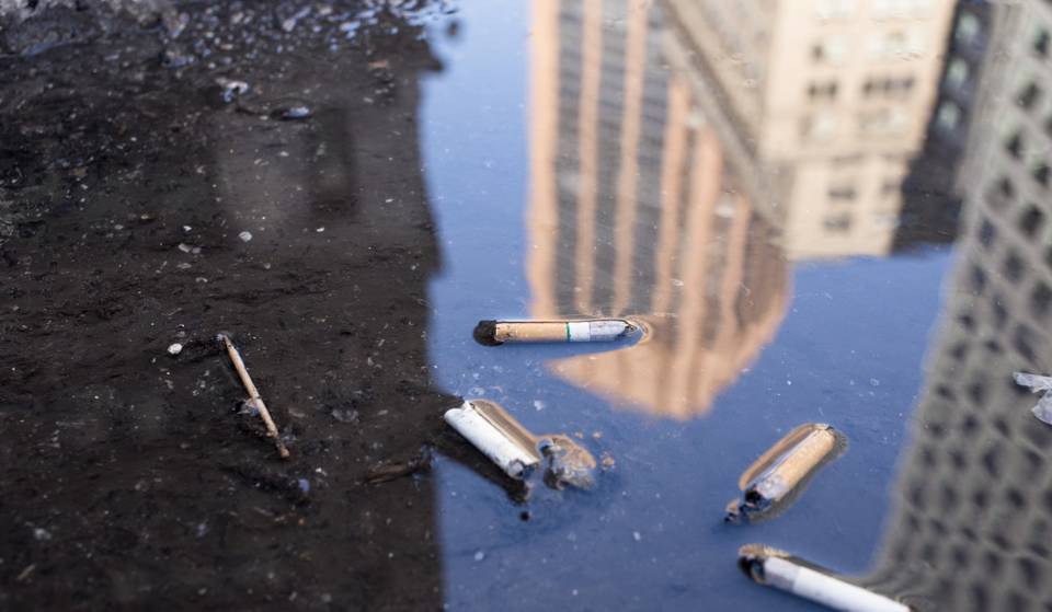 NYC Considers Banning Smoking On Sidewalks Near Parks