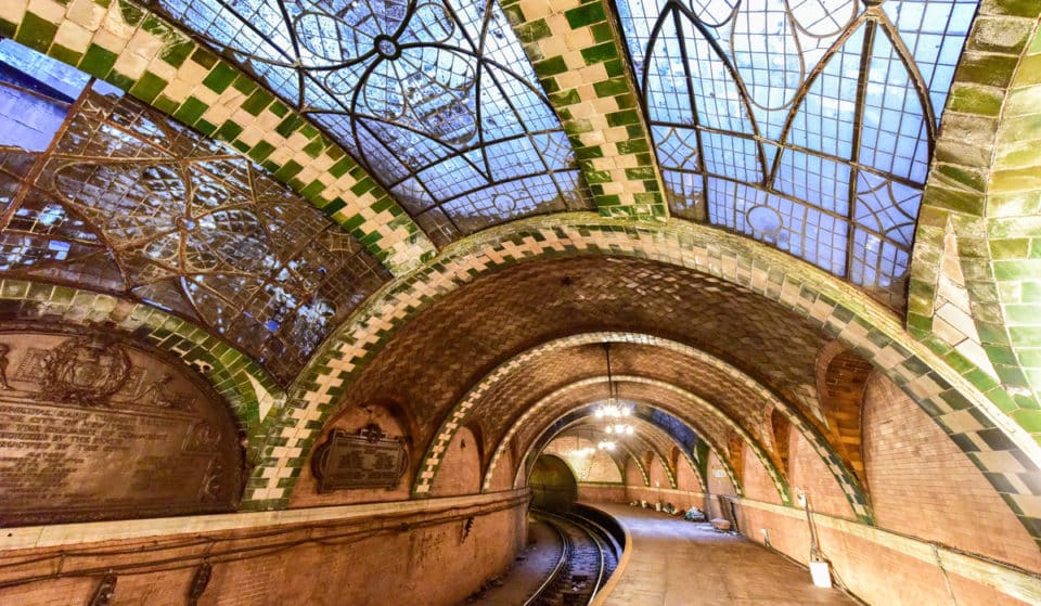 Take A Guided Visit To The Hidden Ghost Station In NYC’s Subway System