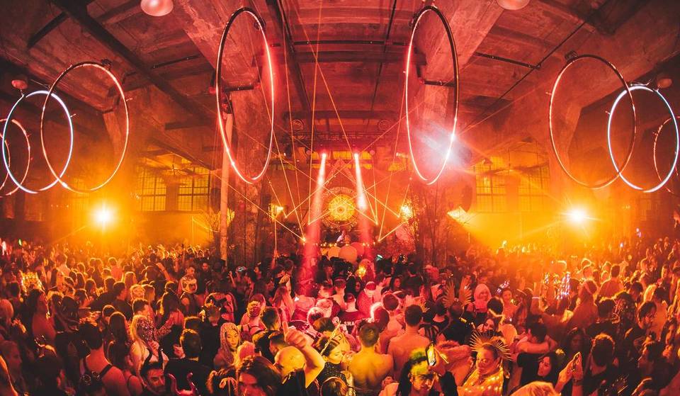 20 Hottest NYC Halloween Parties Happening This Year