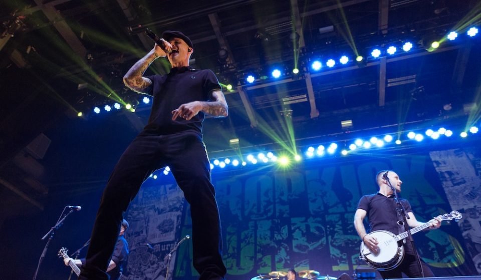 Legendary Dropkick Murphys Will Be Live Streaming Their Famous St Patrick’s Day Concert