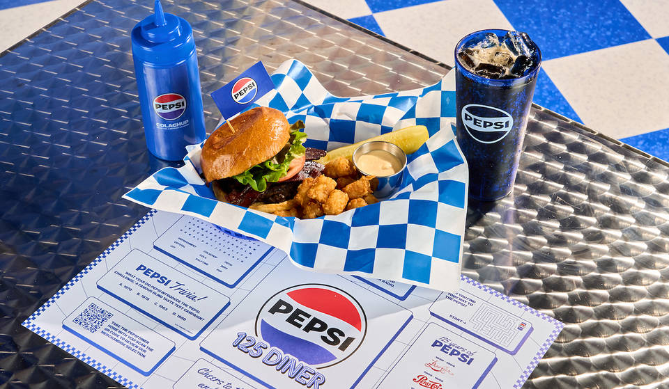 Check Out What’s On The Menu At The Pepsi 125 Diner