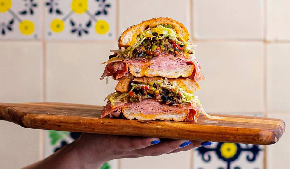 You Can Win A Month Of Free Sandwiches At Alidoro This Week