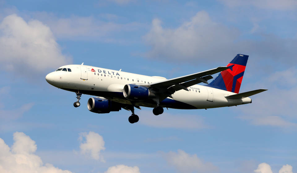 Delta Named The #1 Domestic Airline In The U.S.