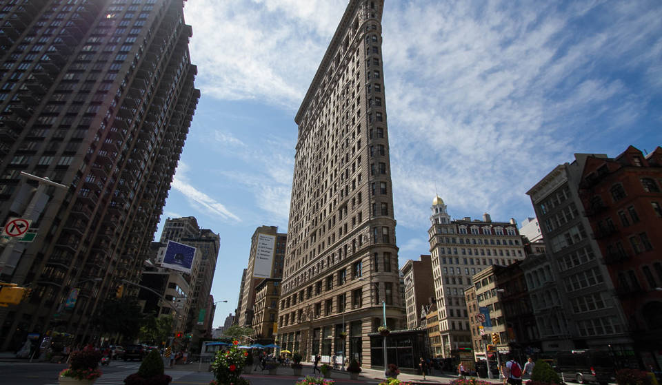 NYC’s Iconic Flatiron Building To Be Reimagined As Condos