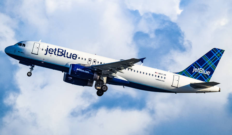JetBlue Is Offering Flights From NYC To Dublin & Edinburgh For Less Than $400