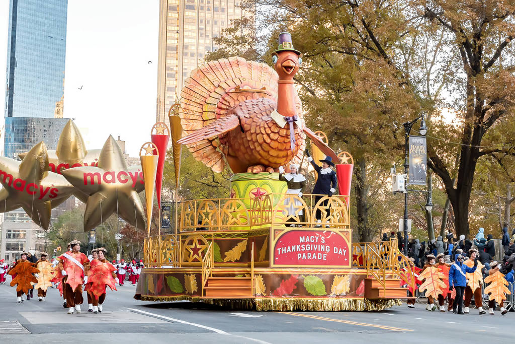 60 Must-Do Things In NYC This November
