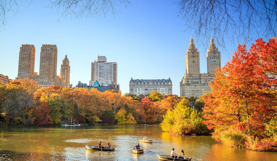 Meteorologists Predict Higher Than Normal Temperatures This Fall In NYC