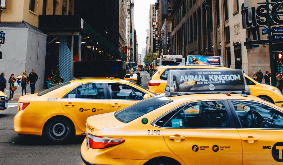 Why Are NYC Taxi Cabs Yellow?