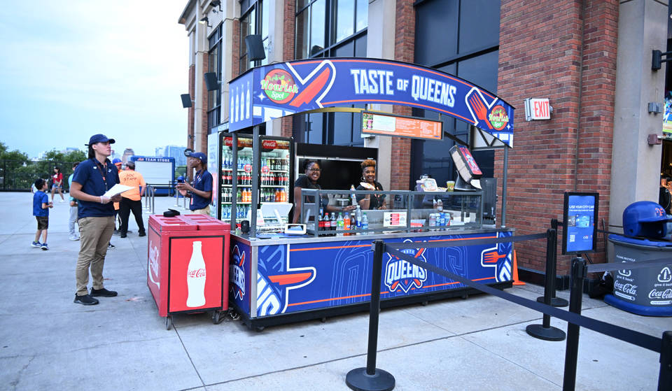 The NY Mets Are Searching For Queens-Based Small Businesses To Serve Food At Citi Field