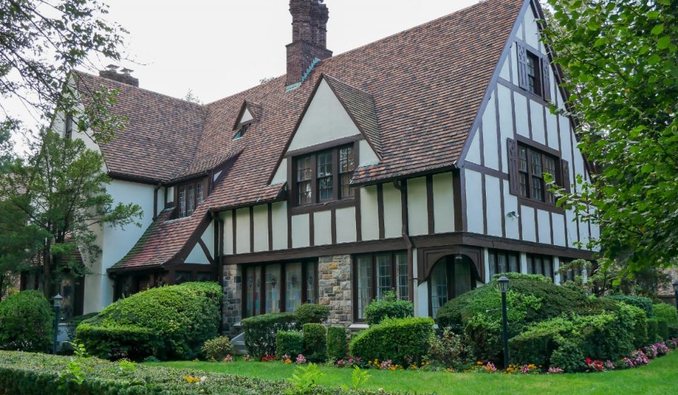 This Lovely NYC Neighborhood Was Modeled After An English Village