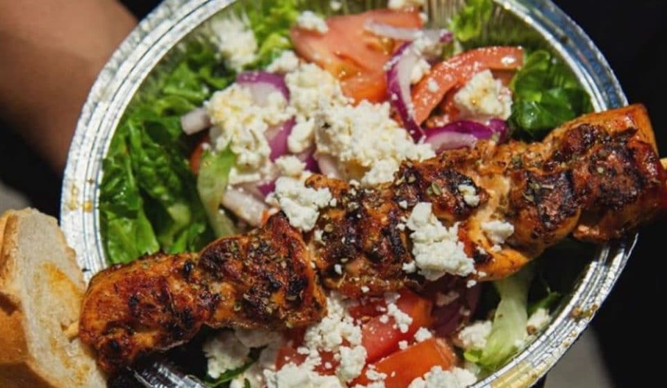 10 Incredibly Delicious Spots For Greek Food In Astoria