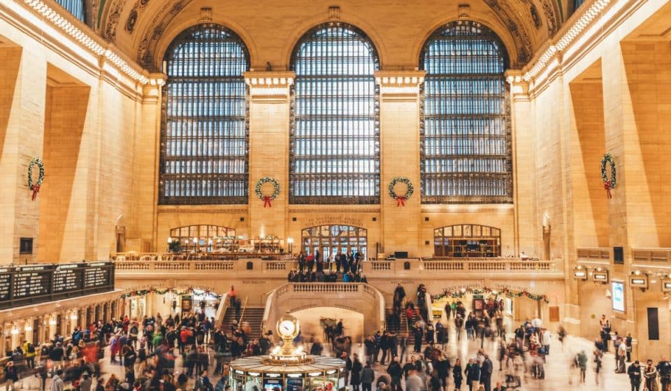 Grand Central’s Festive Holiday Fair Announces Its 2023 Return Date