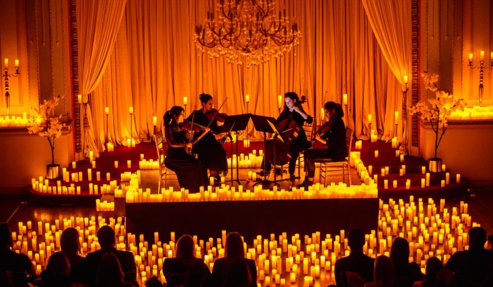These Unique Candlelight Concerts Are Illuminating Long Island