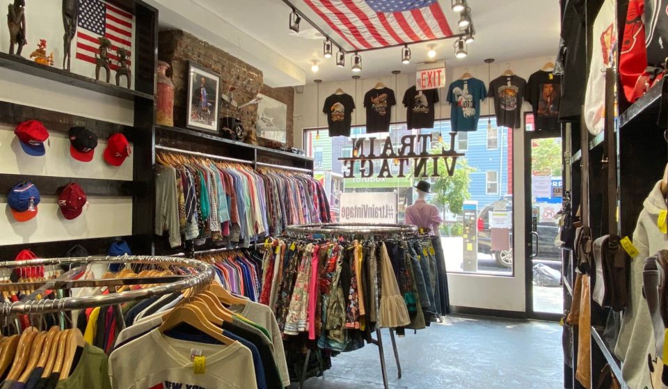 16 Best Thrift Stores In NYC You Need To Check Out