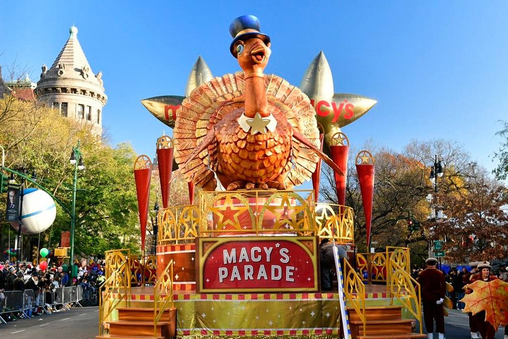 Everything You Need To Know About The Macy’s Thanksgiving Day Parade