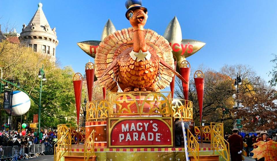Everything You Need To Know About The Macy’s Thanksgiving Day Parade