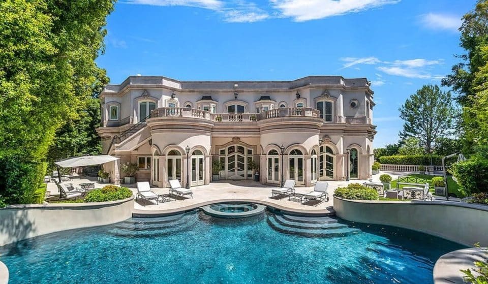 You Can Vacation At Mariah Carey’s Beverly Hills Mansion This Summer