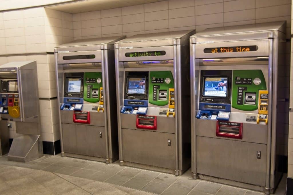 NYC’s MetroCard Machines Will Soon Be No More