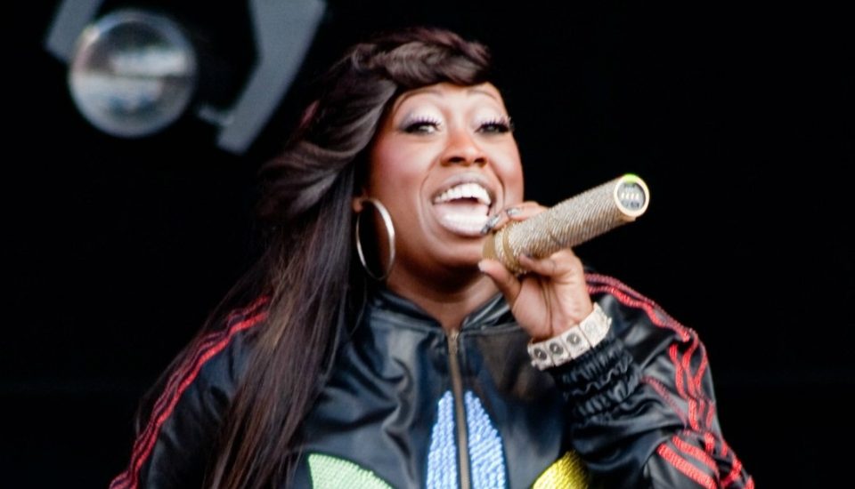 An Official Missy Elliott Museum Is Coming To NYC This Weekend