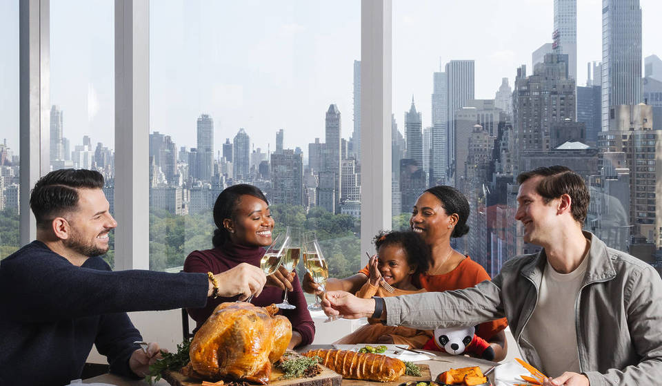 18 Best Thanksgiving Dinner Restaurants In NYC For A Festive Feast