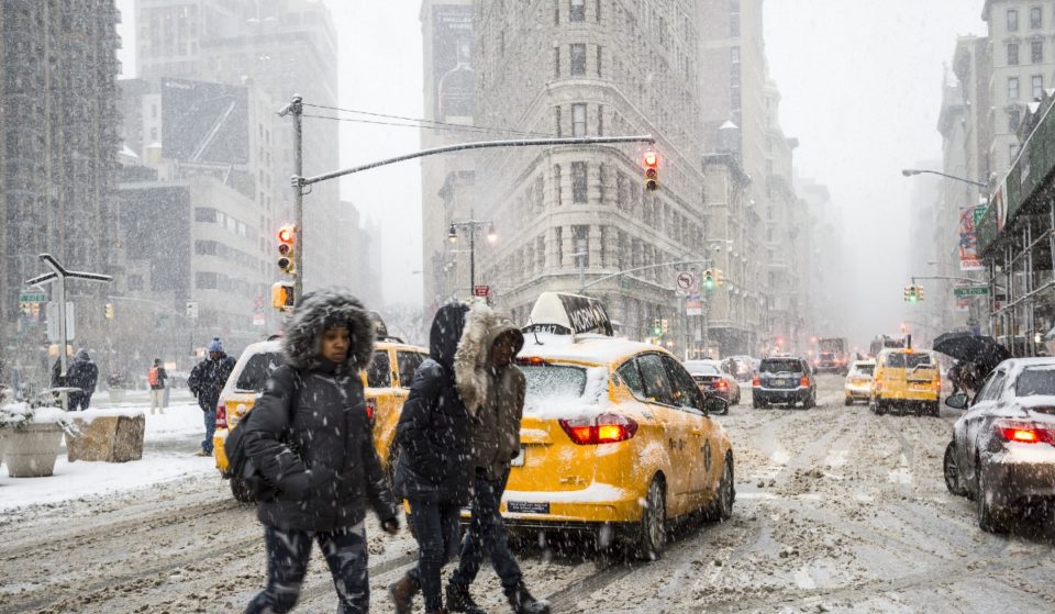 Meteorologists Predict A ‘Frosty, Flakey, Slushy’ Winter For NYC