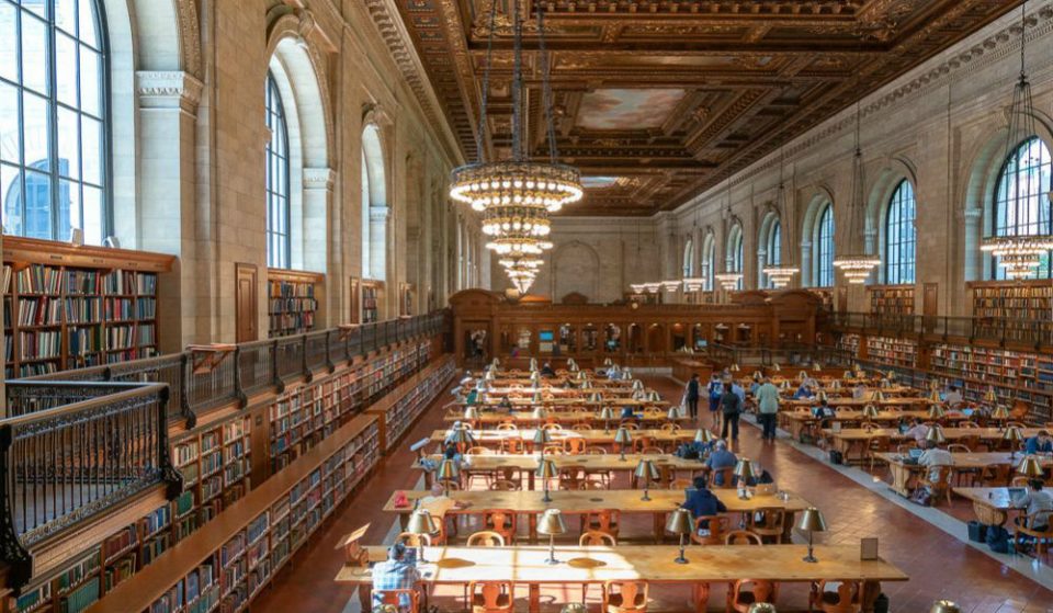 First-Ever Permanent Exhibit ‘Treasures’ Is Coming To NYPL This Year