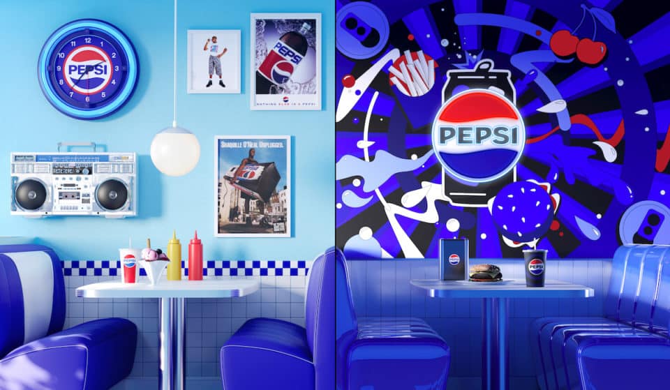 5 Reasons Not To Miss NYC’s Incredible Immersive Pop-Up Pepsi Diner Experience