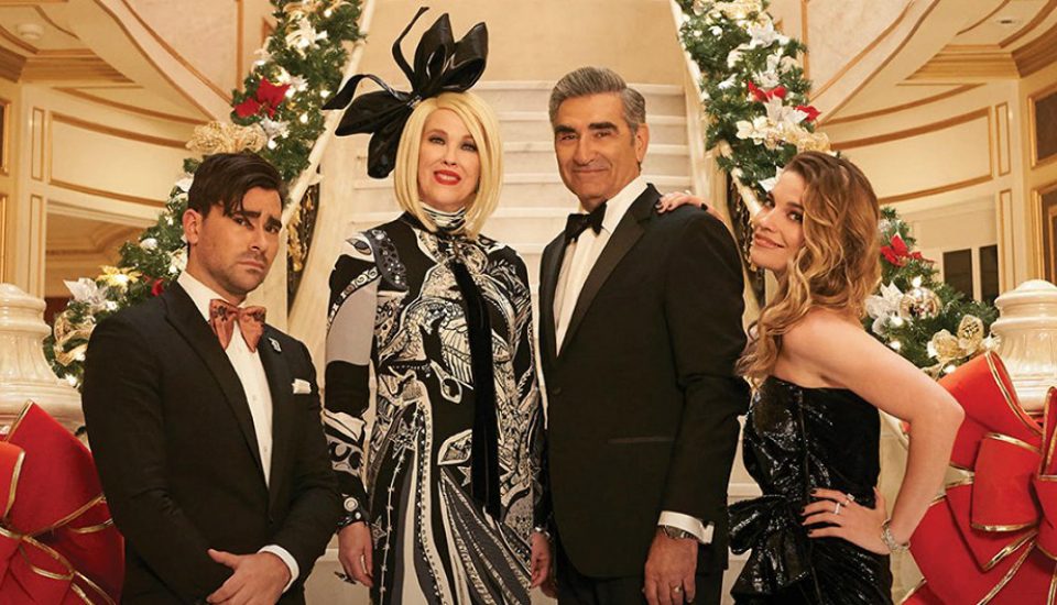 OMG, David! The “Schitt’s Creek” Town Is Now Here In NYC