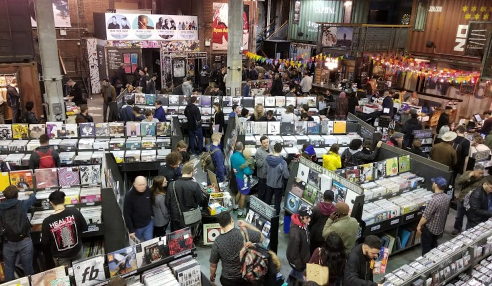 10 Best Record Stores In NYC For Music Lovers