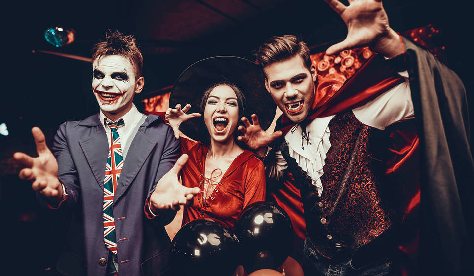 20 Best Halloween Costume Ideas For Spooky Season This Year
