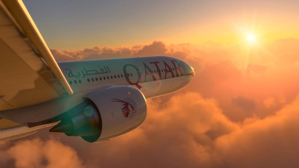 Celebrate Qatar Airways’ 15th Anniversary With 15% Off Of Travel From JFK