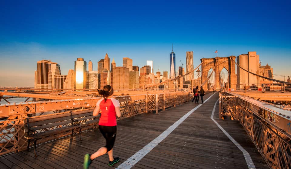 10 Best Running Routes In NYC To Do This Summer