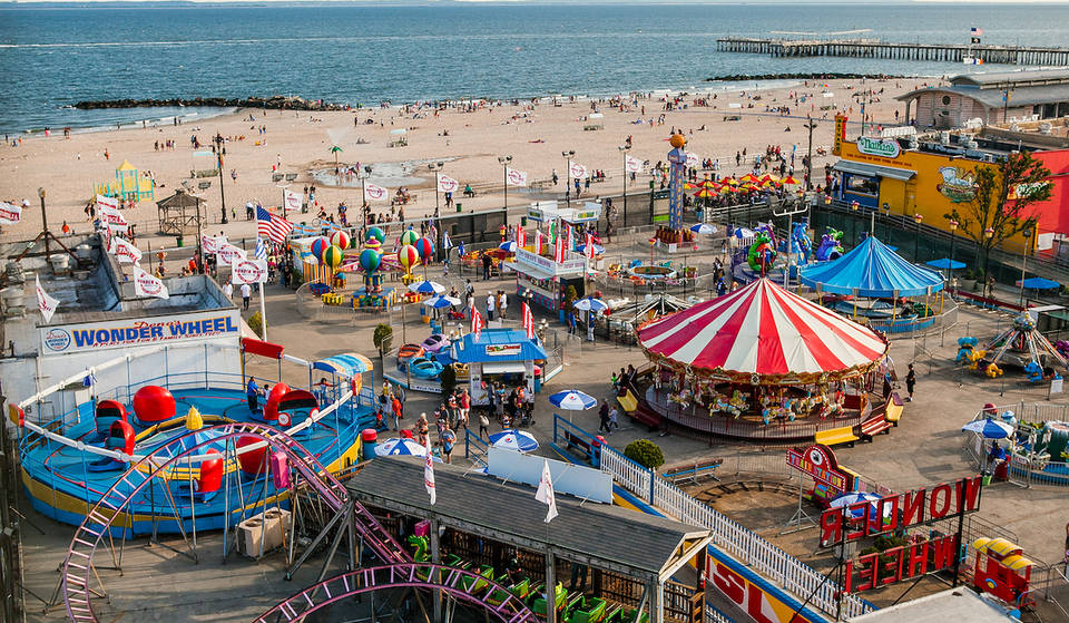 Coney Island Is Celebrating Its 200th Birthday This Saturday