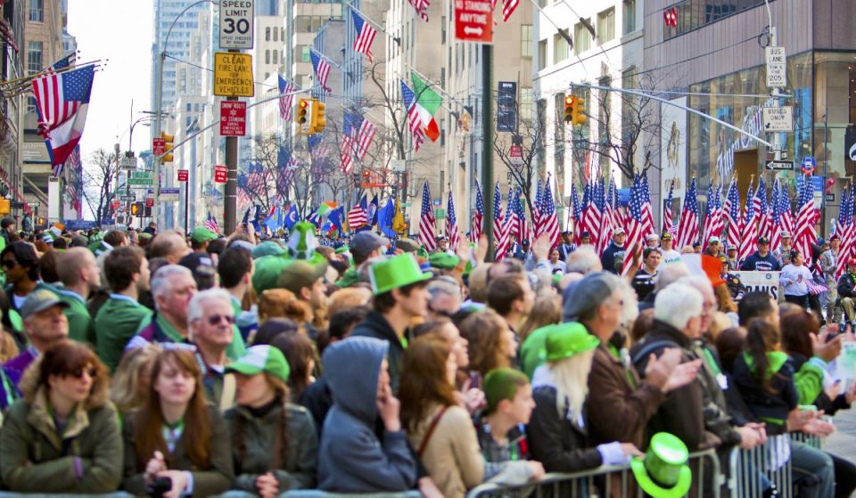 24 Festive Ways To Celebrate St. Patrick’s Day In NYC This Year