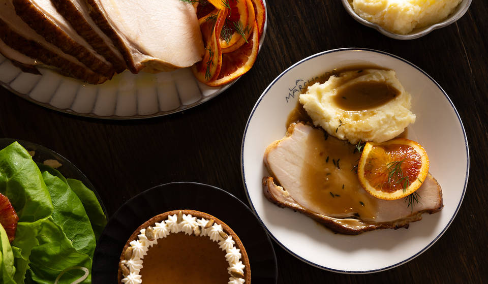 Have Thanksgiving Dinner In Style At This Michelin-Starred Experience