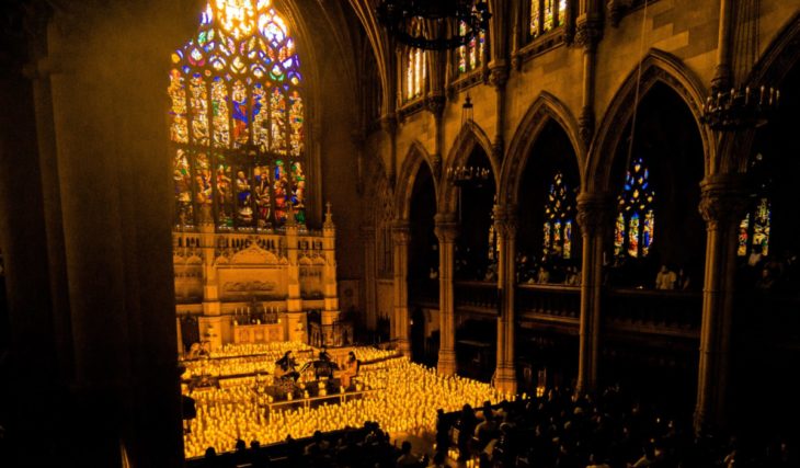 You Can Experience Iconic Soundtracks At A Mesmerizing Candlelight Concert In NYC
