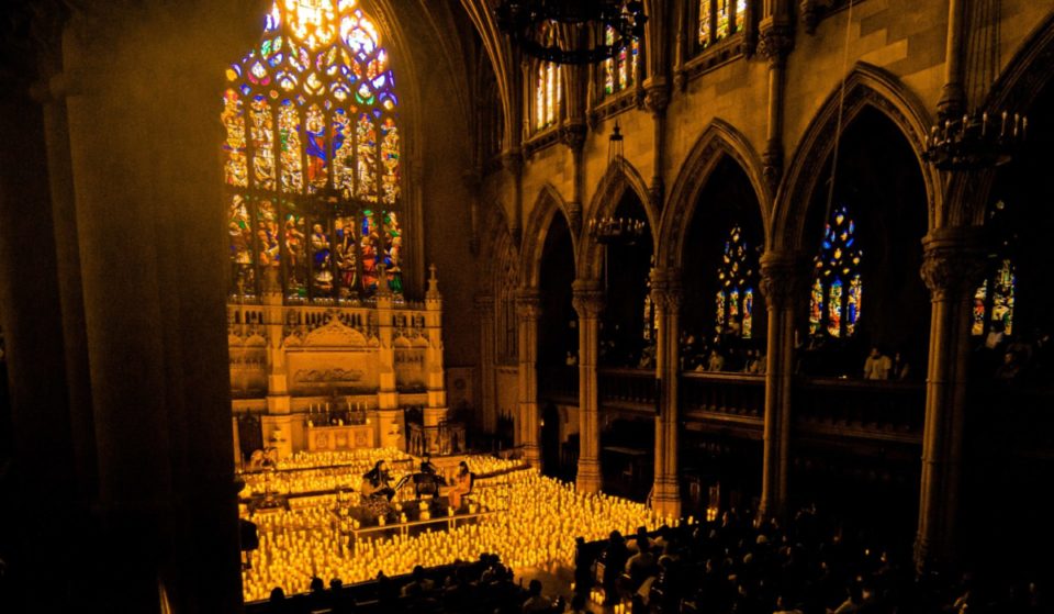 You Can Experience Iconic Soundtracks At A Mesmerizing Candlelight Concert In NYC