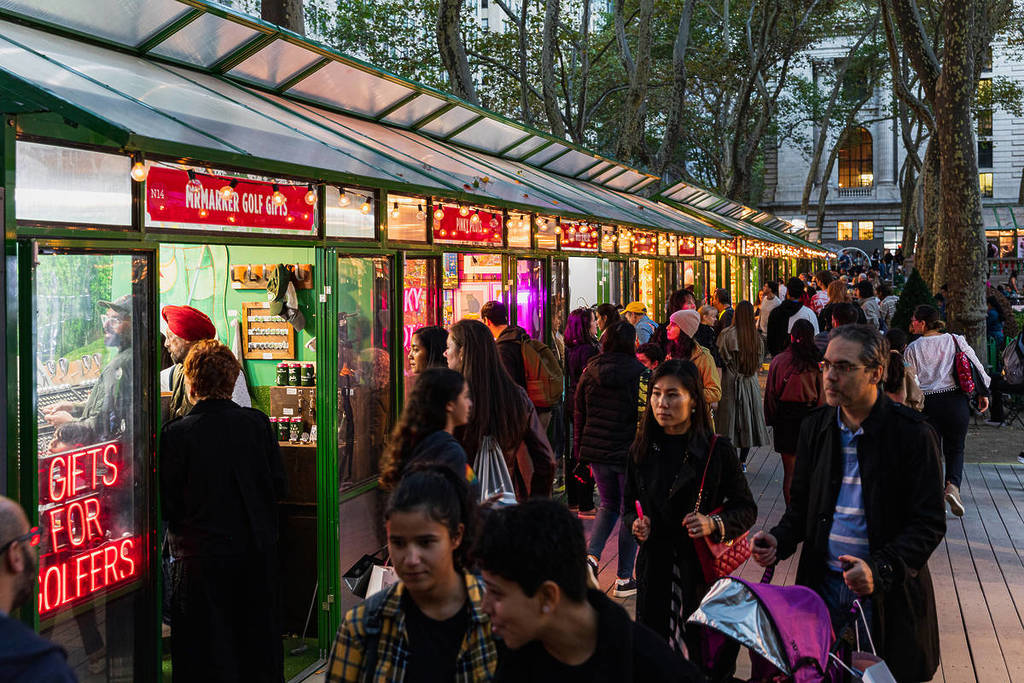 A Guide To All The Holiday Markets Open In NYC This Season