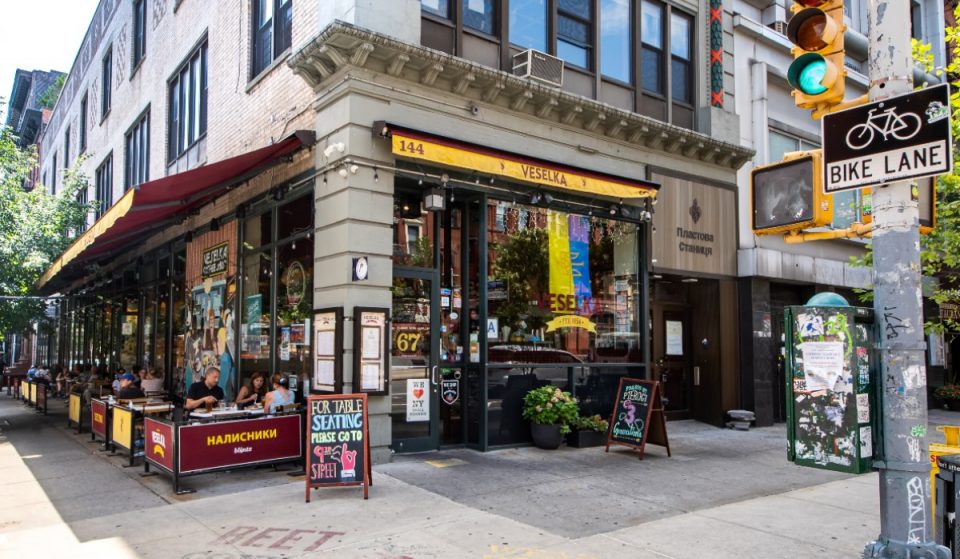 12 Ukrainian Businesses You Can Support In New York City Right Now