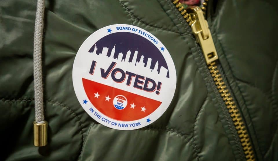 Everything You Need To Know For Election Day In NYC