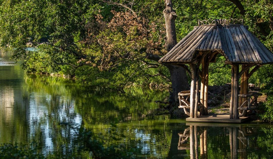 Wagner Cove: A Picturesque Lakeside Hideaway In Central Park