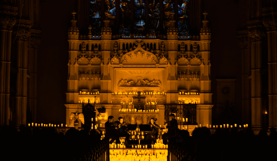 These Gorgeous Candlelight Concerts Are Enchanting NYC This Season